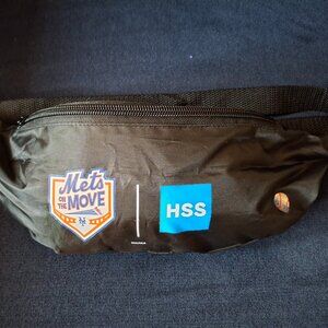 NEW Mets Fanny Bag